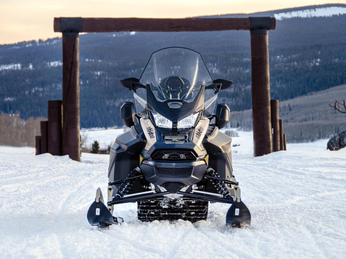 Eml 1 Pack Saddle Jack Cabin Villa Paonia Kültér fotó